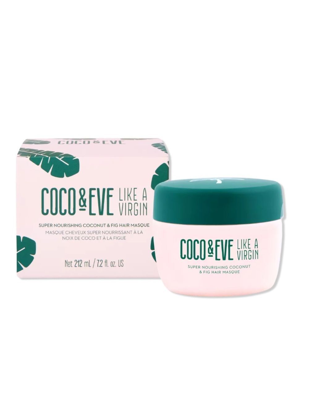 Coco & Eve Super Nourishing Coconut & Fig Hair Masque 7.2oz